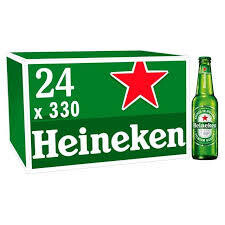 HEINEKEN BOTELLA X24