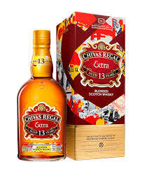 CHIVAS 13 AÑOS
