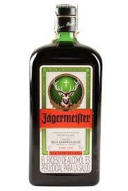 JAGERMEISTER