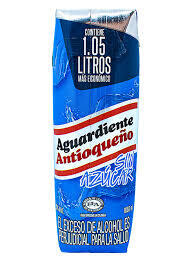 ANTIOQUEÑO AZUL 1000 LT