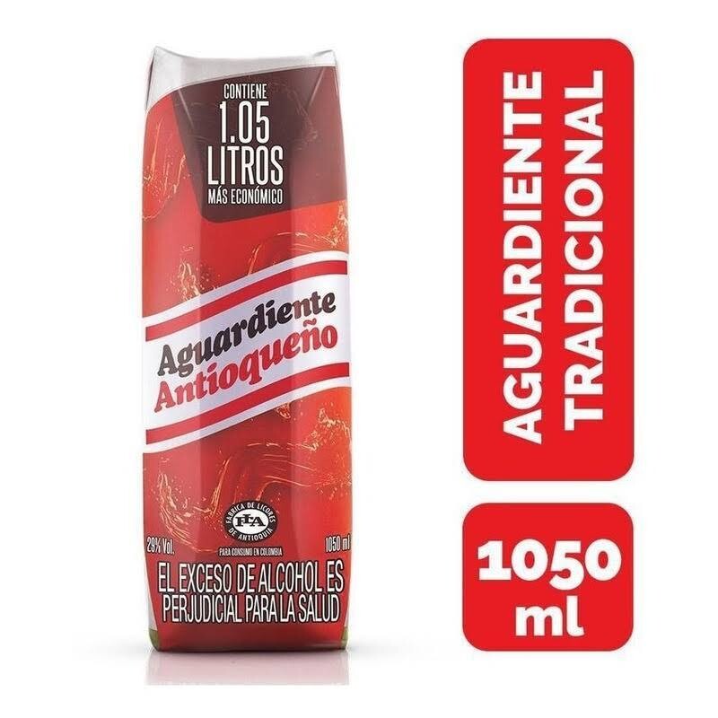 ANTIOQUEÑO ROJO LITRO
