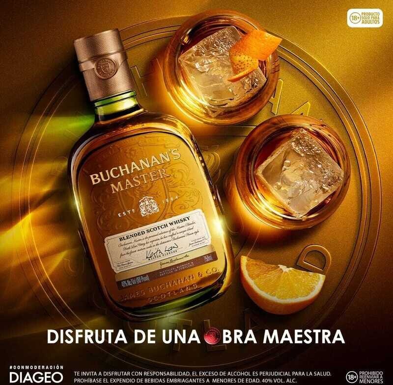 BUCANAS MASTER 750