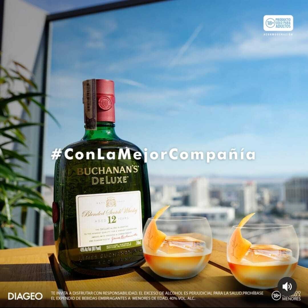 BUCANAS DELUX 750
