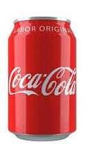 COCACOLA LATA