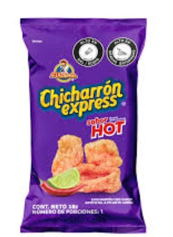 CHICHARRÓN LA VICTORIA
