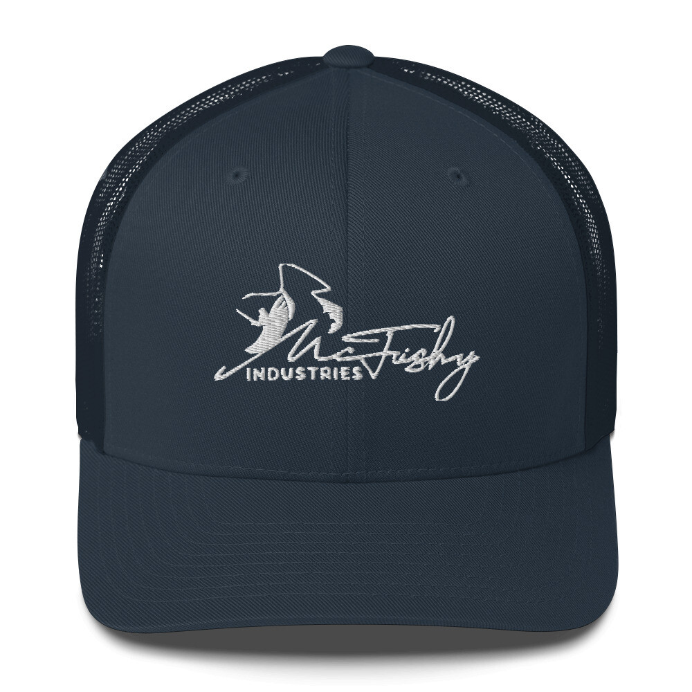 Adjustable Trucker Cap