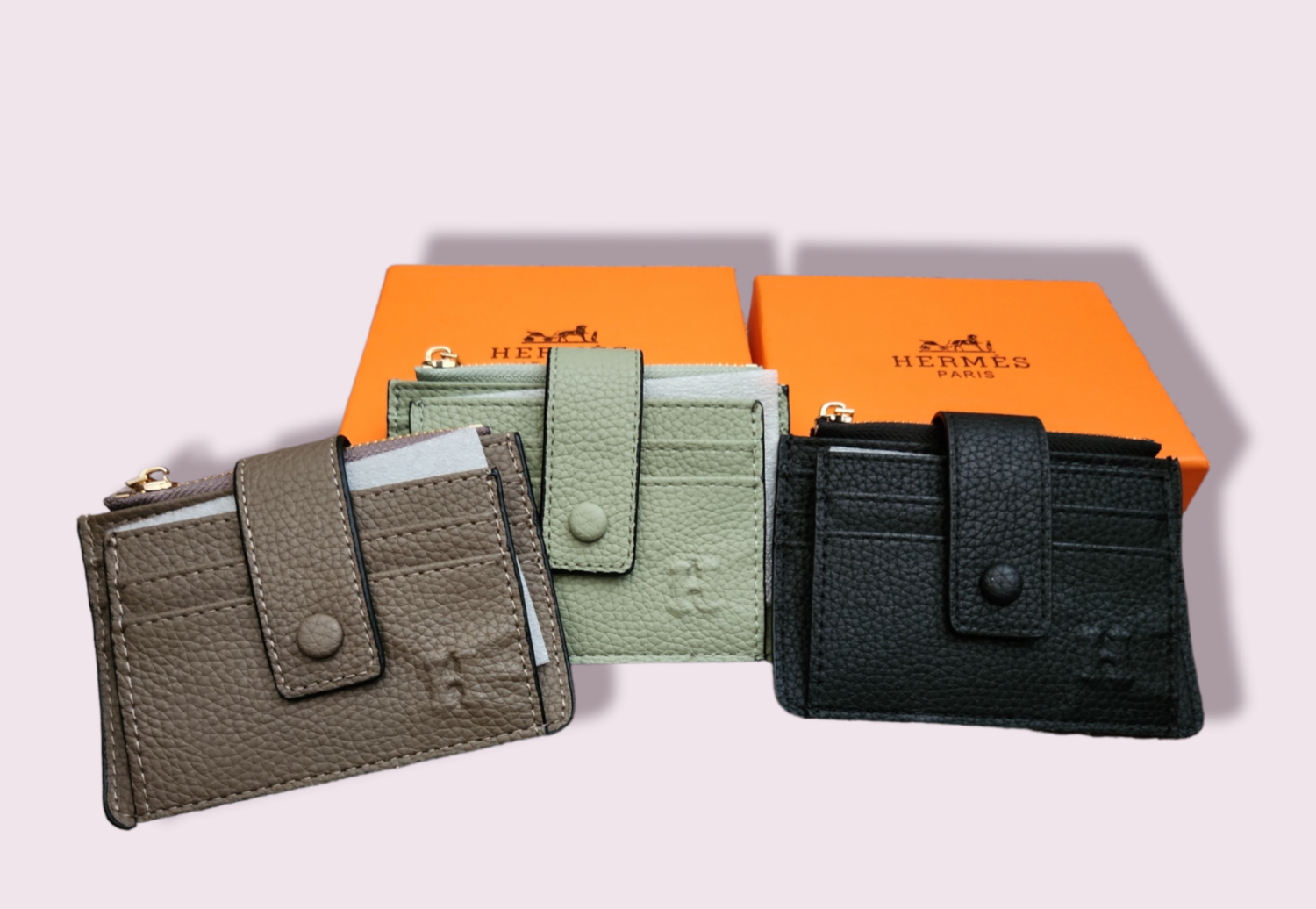 Hermes Small Wallet 