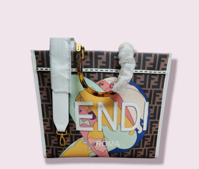 Fendi Large Tote