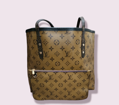 LV Large Reversable NF Tote