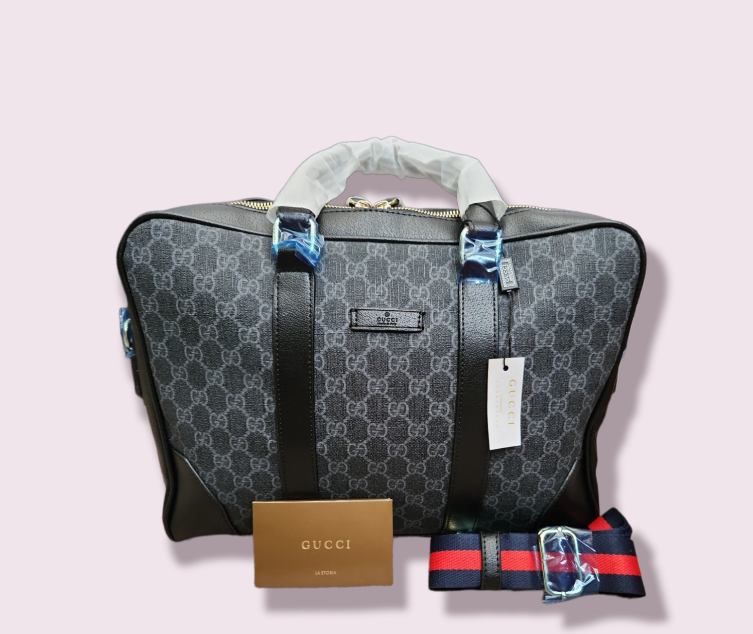 Gucci Large Business Bag