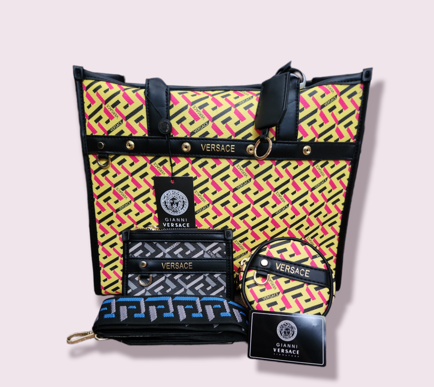 Versace Medium Tote