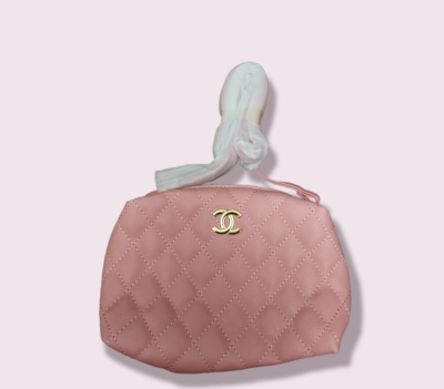 Chanel Small Pink Bag