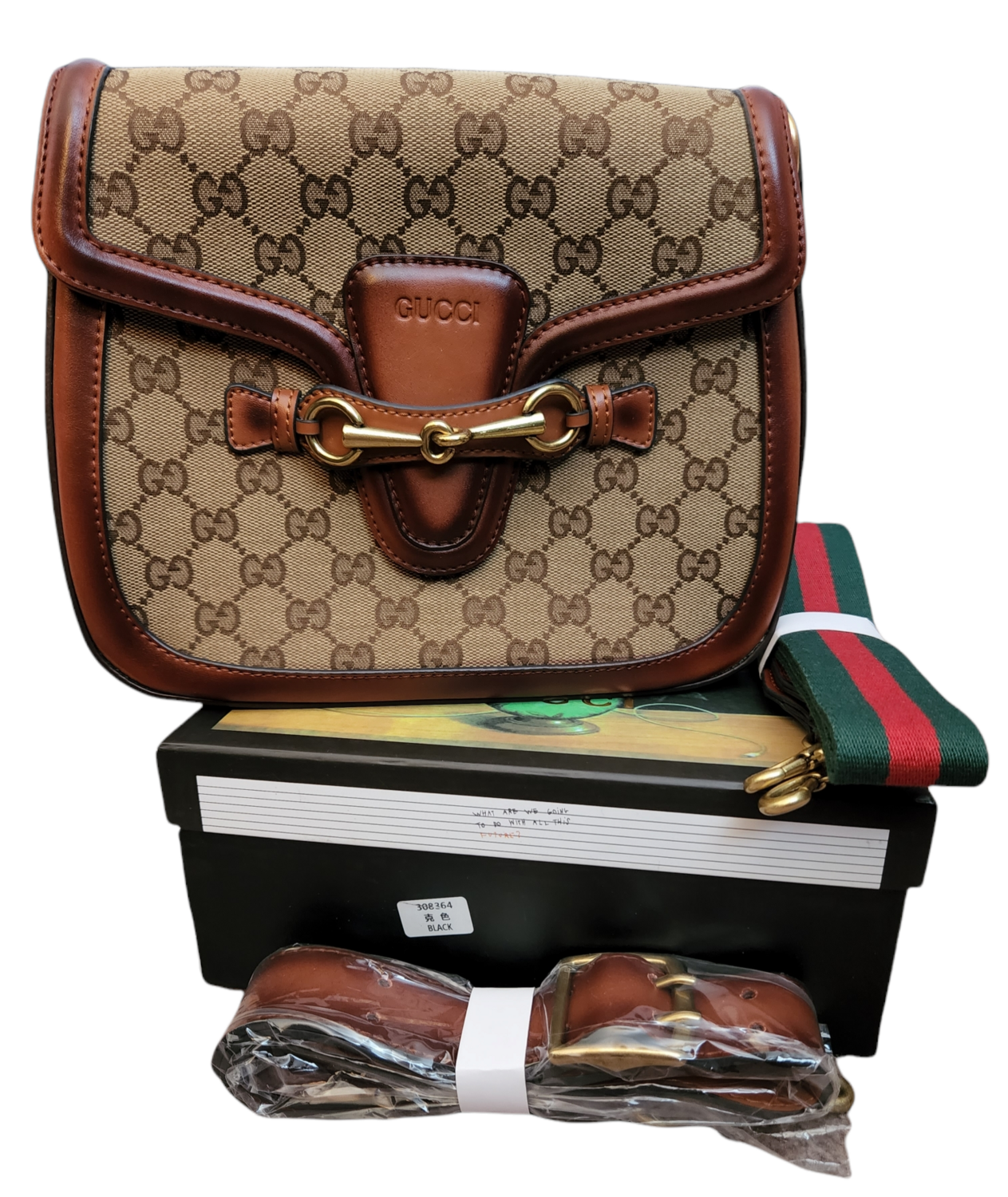 Gucci Shoulder/Crossbody Bag