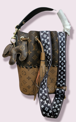 LV Small Bucket Bag