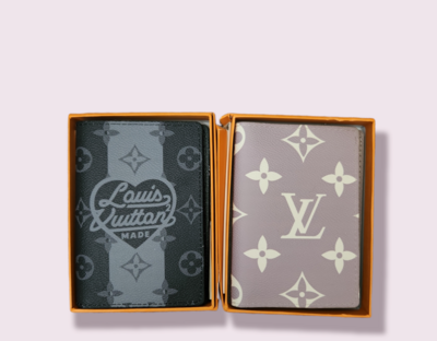 LV Passport Wallet