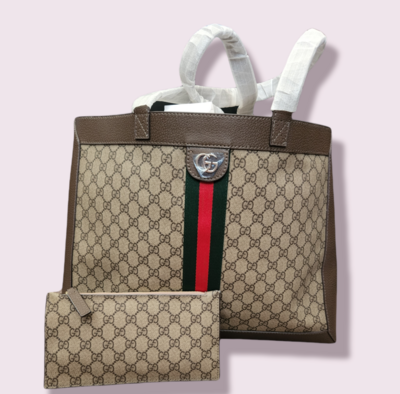 Gucci Large Work Tote