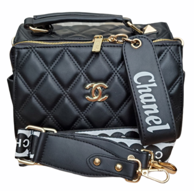 Chanel Black Shoulder Bag