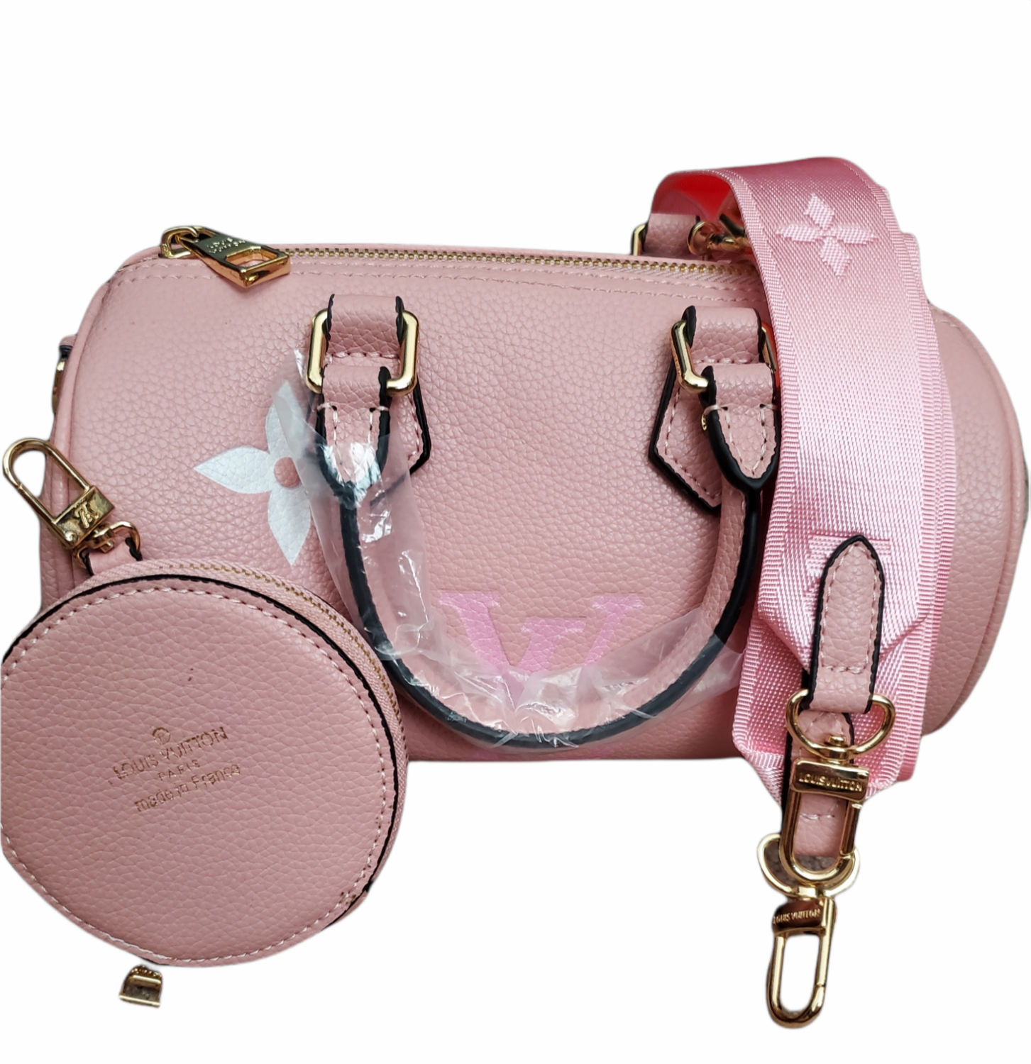 LV Pink mini Bag