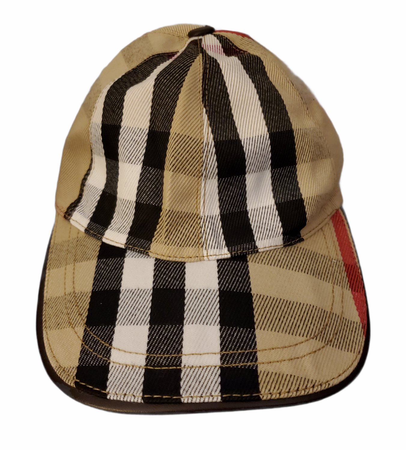 Burberry Baseball Hat