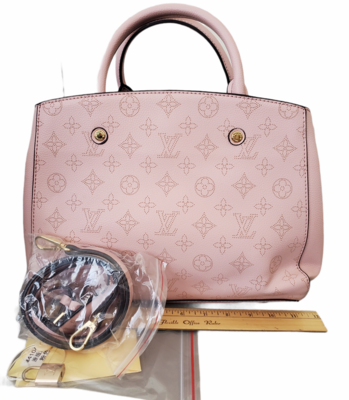 LV Pink Shoulder Bag