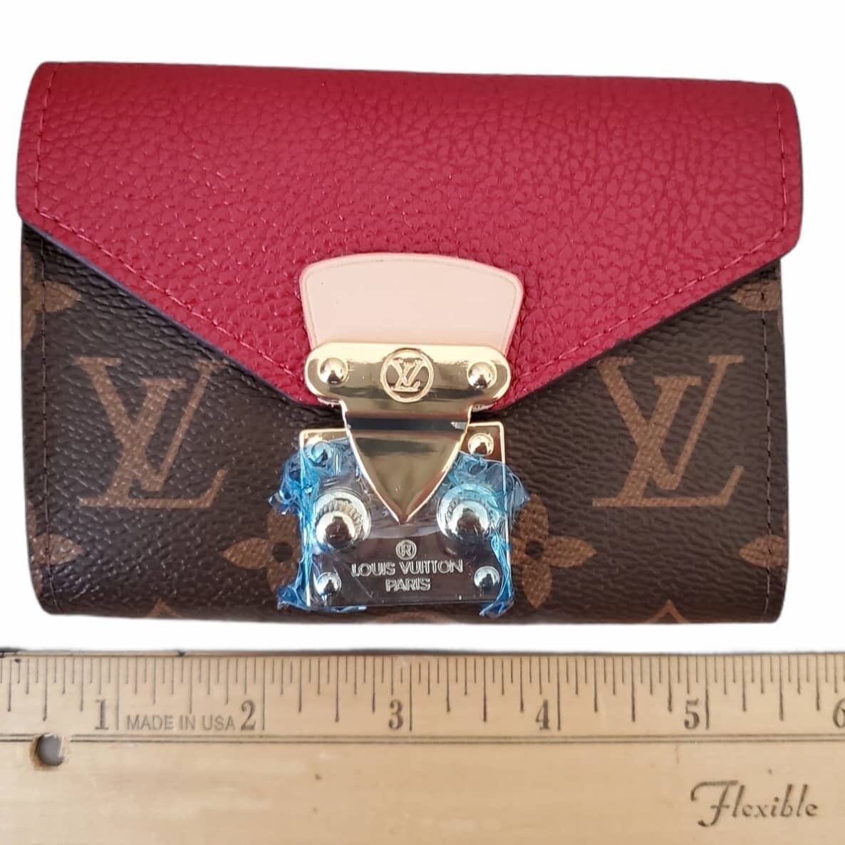 LV Mini Wallet