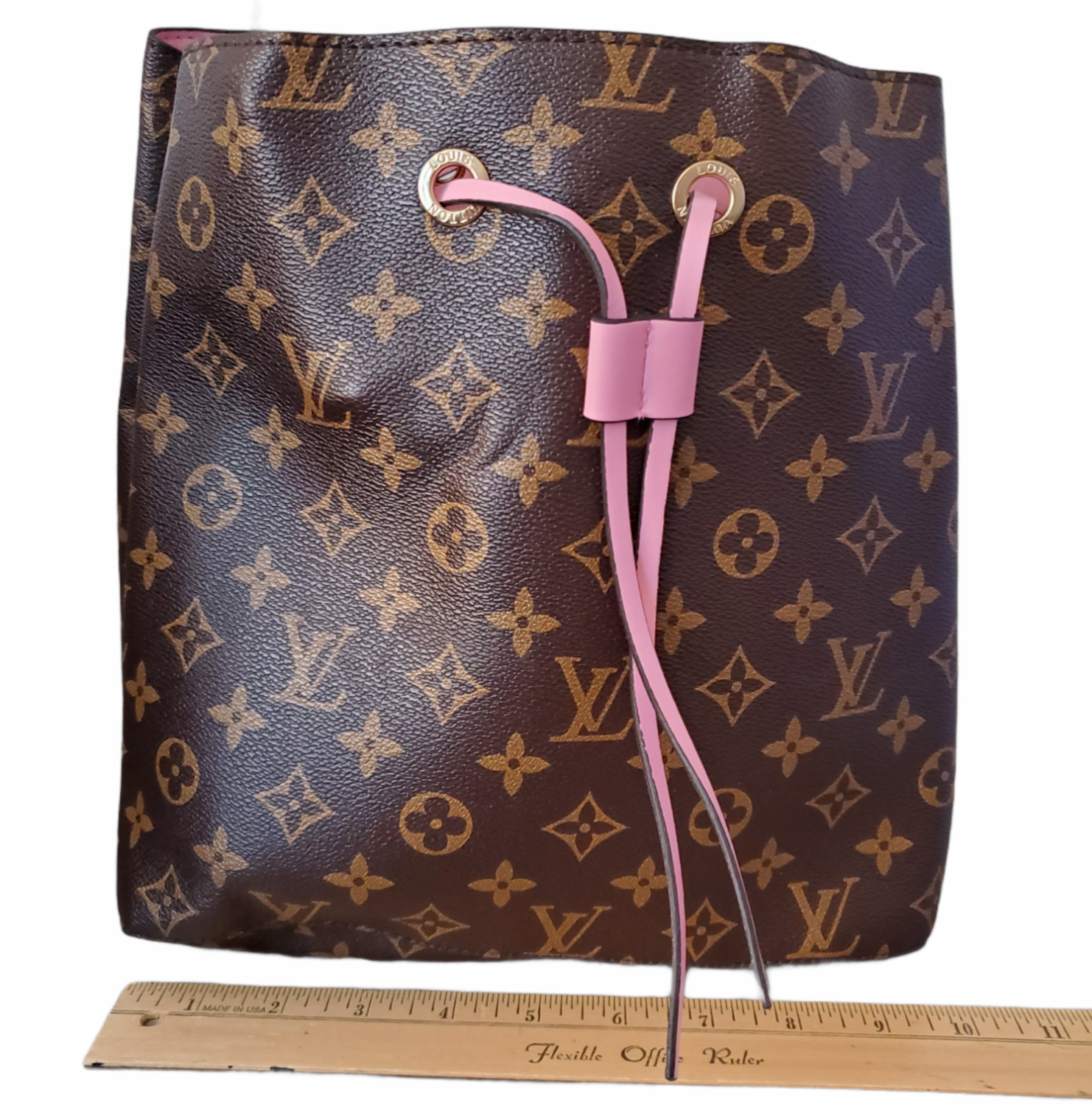 LV Bucket Bag