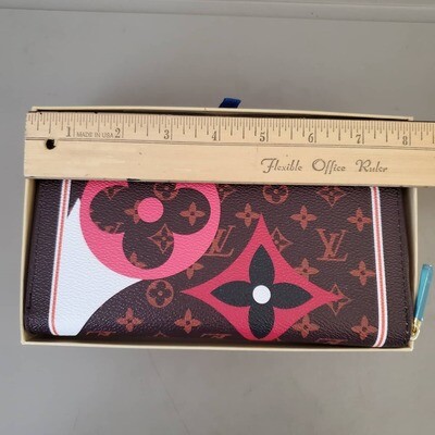 LV Game On Wallet