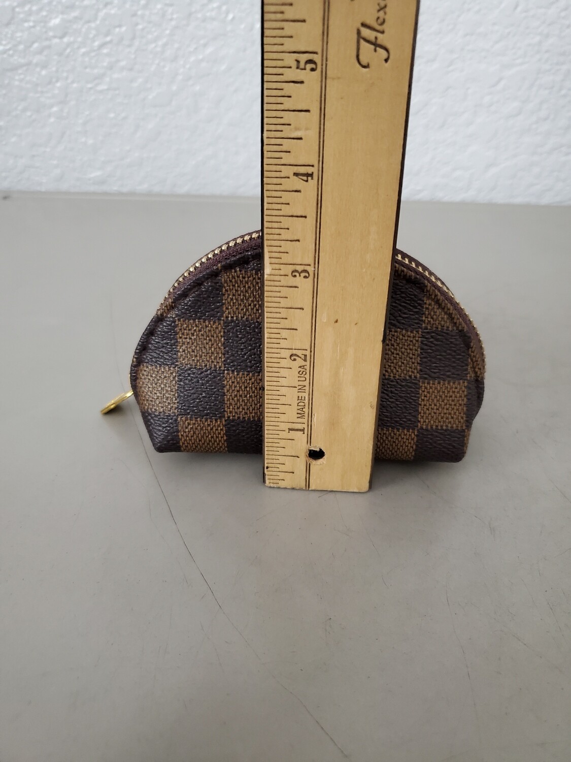 LV Mini Brown Accessory Bag