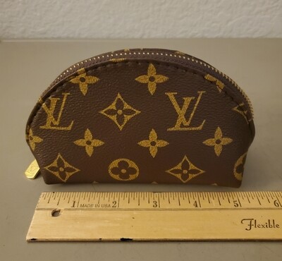 LV Small Zipper Bag