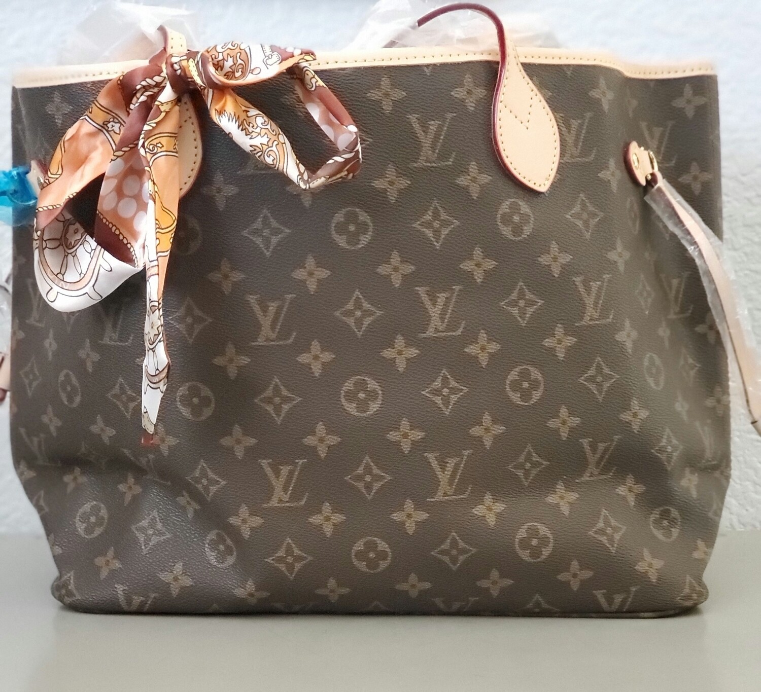 LV Large NF Tote