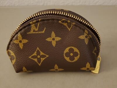 LV Mini Zipper Bag