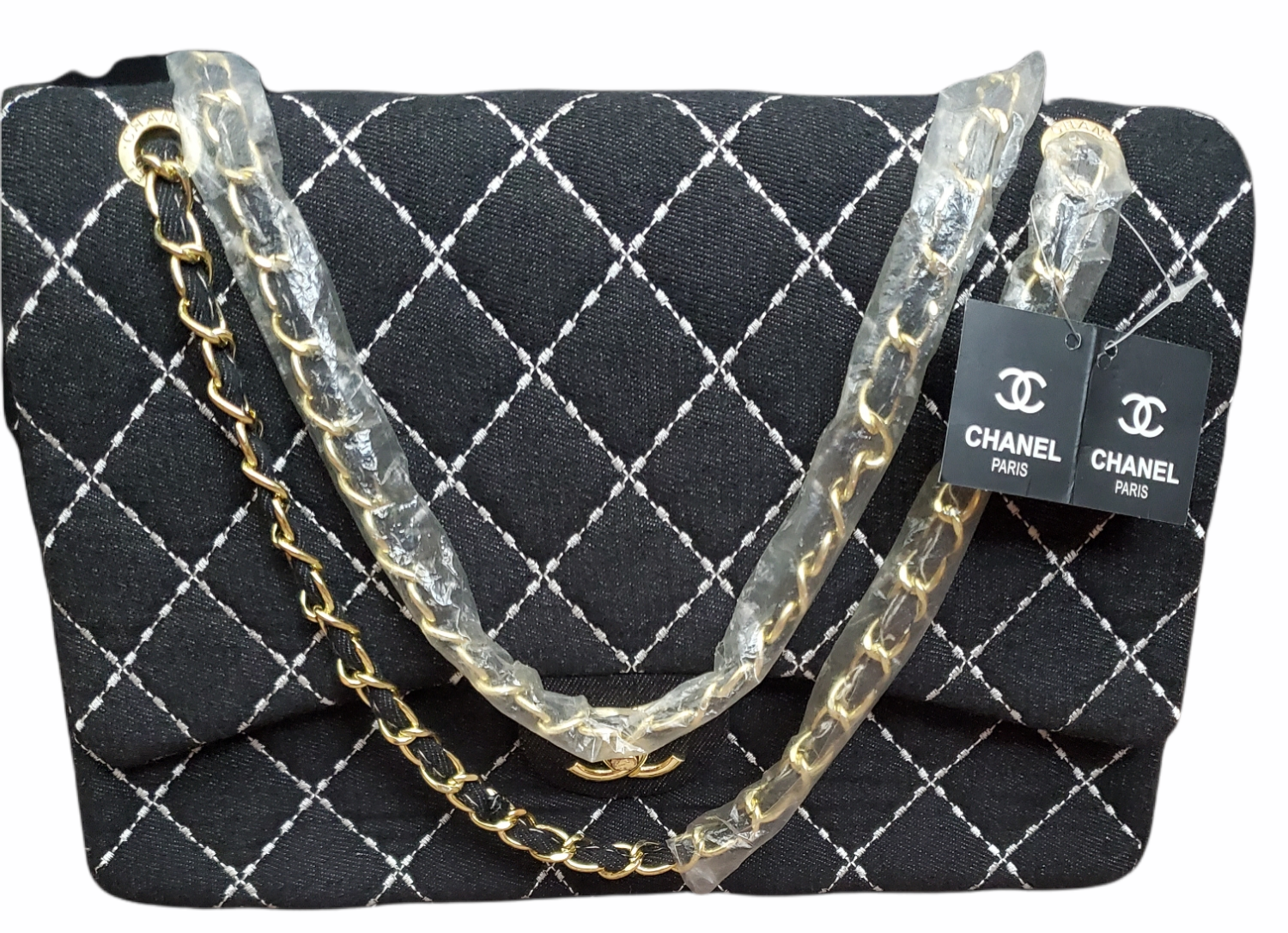 Chanel Large Flip Top Bag