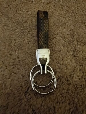LV key chain