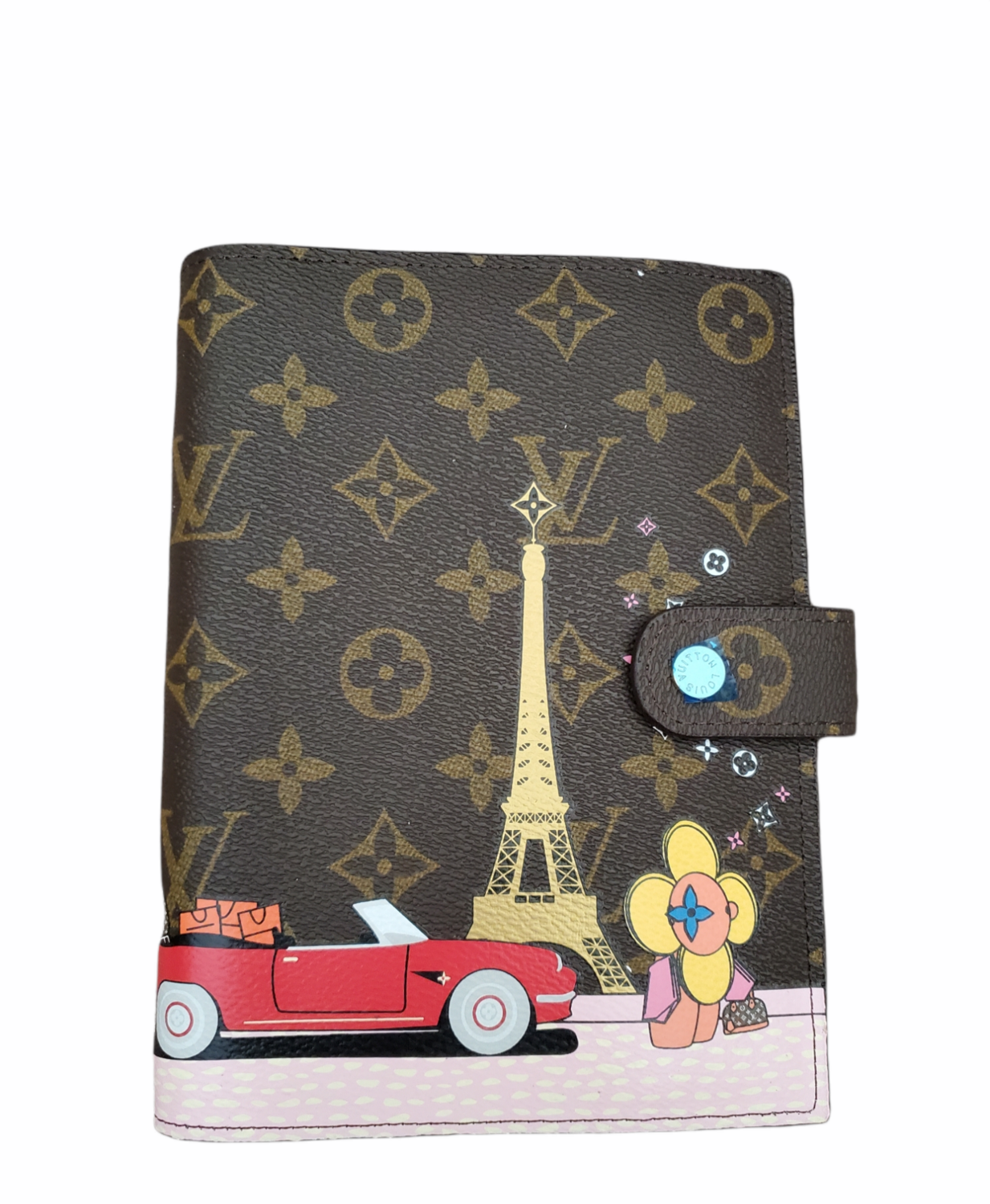 LV Diary/Planner/Notebook