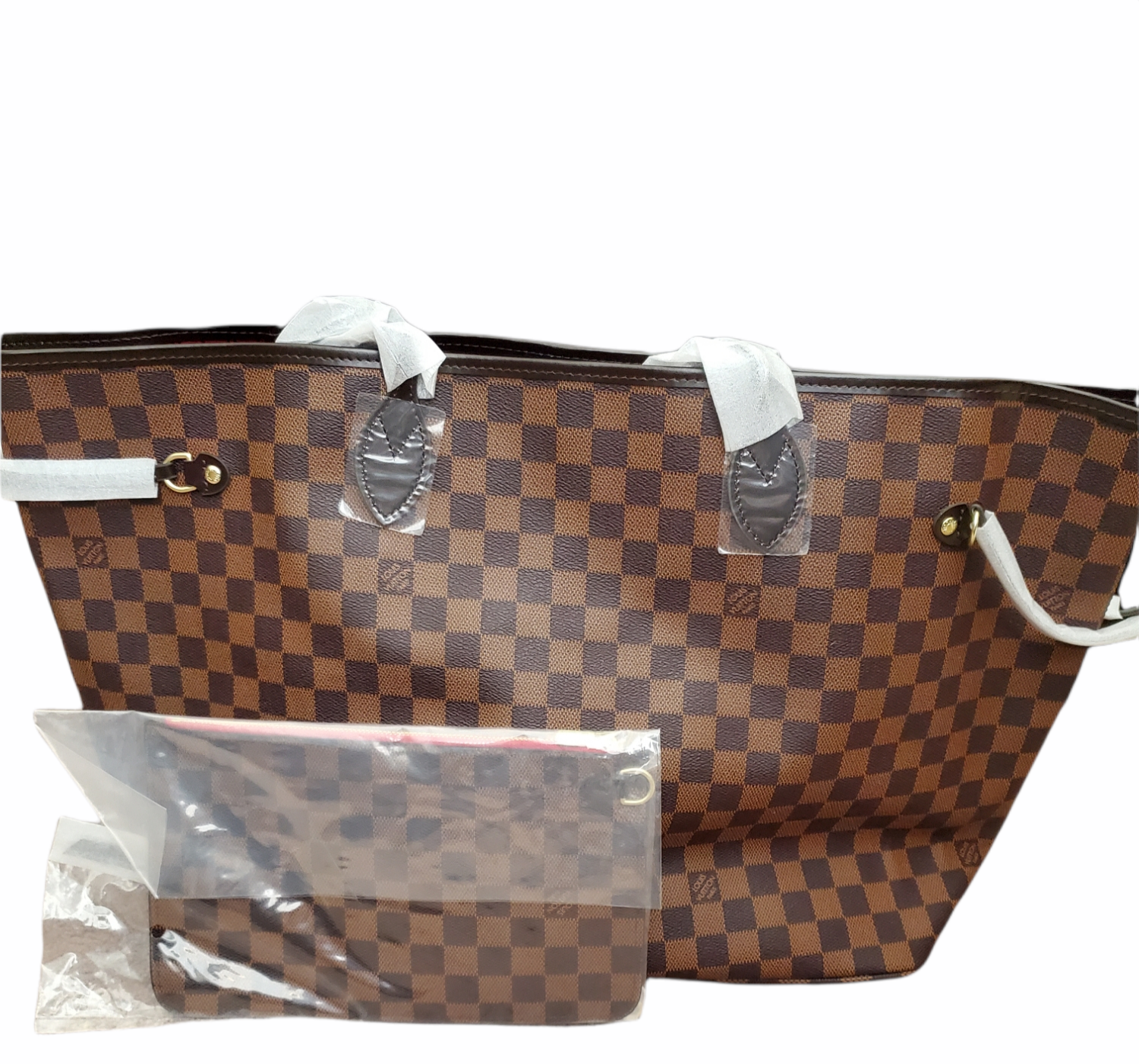 LV NF Extra Large Brown