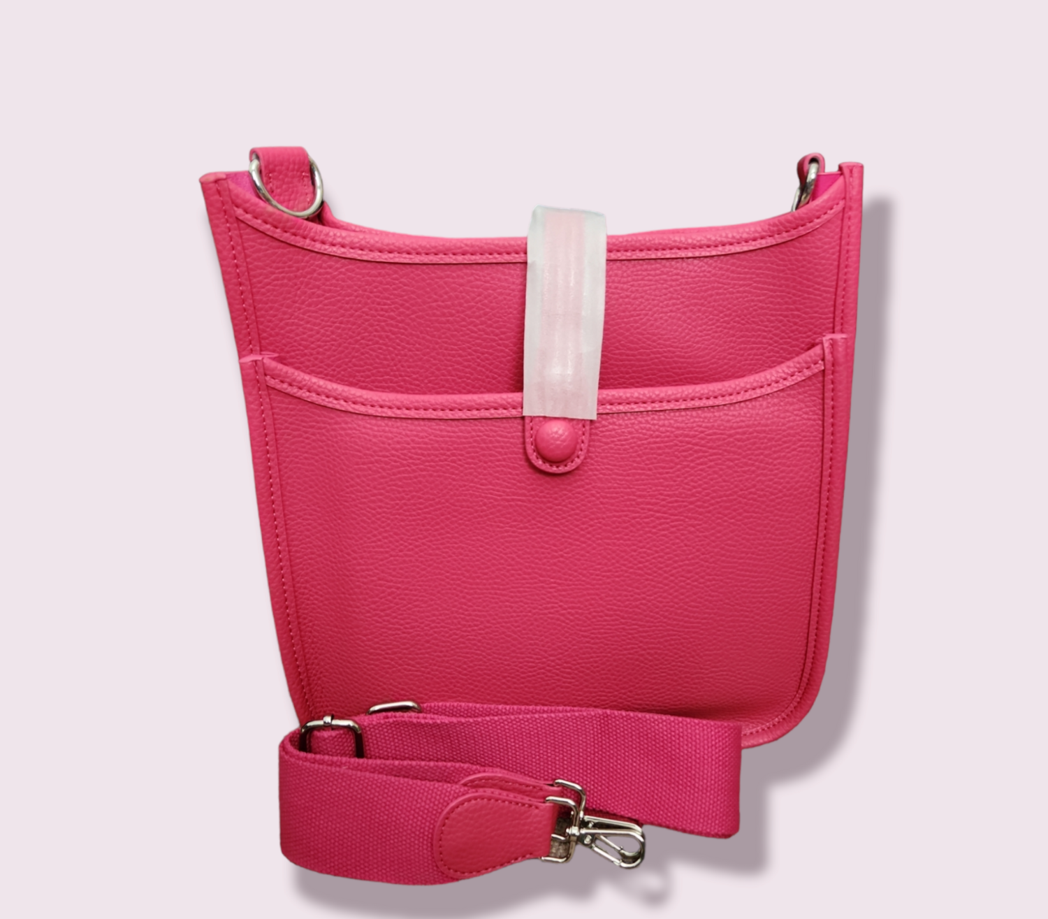 Hermes Pink Bag