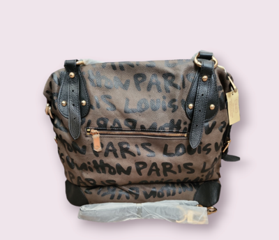 LV Large Shoulder Bag