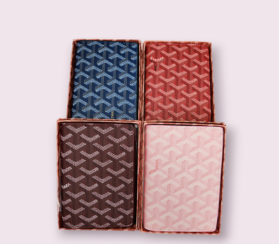 Goyard Passport Covers