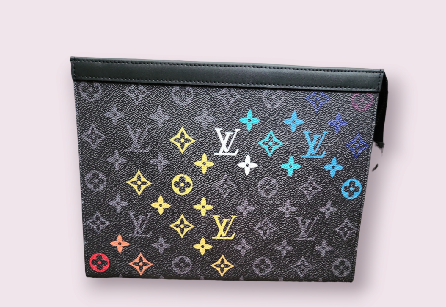 LV Tablet Bag