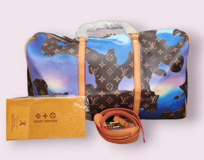 LV Duffle Bag