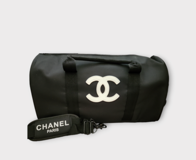 Chanel Travel Duffle Bag