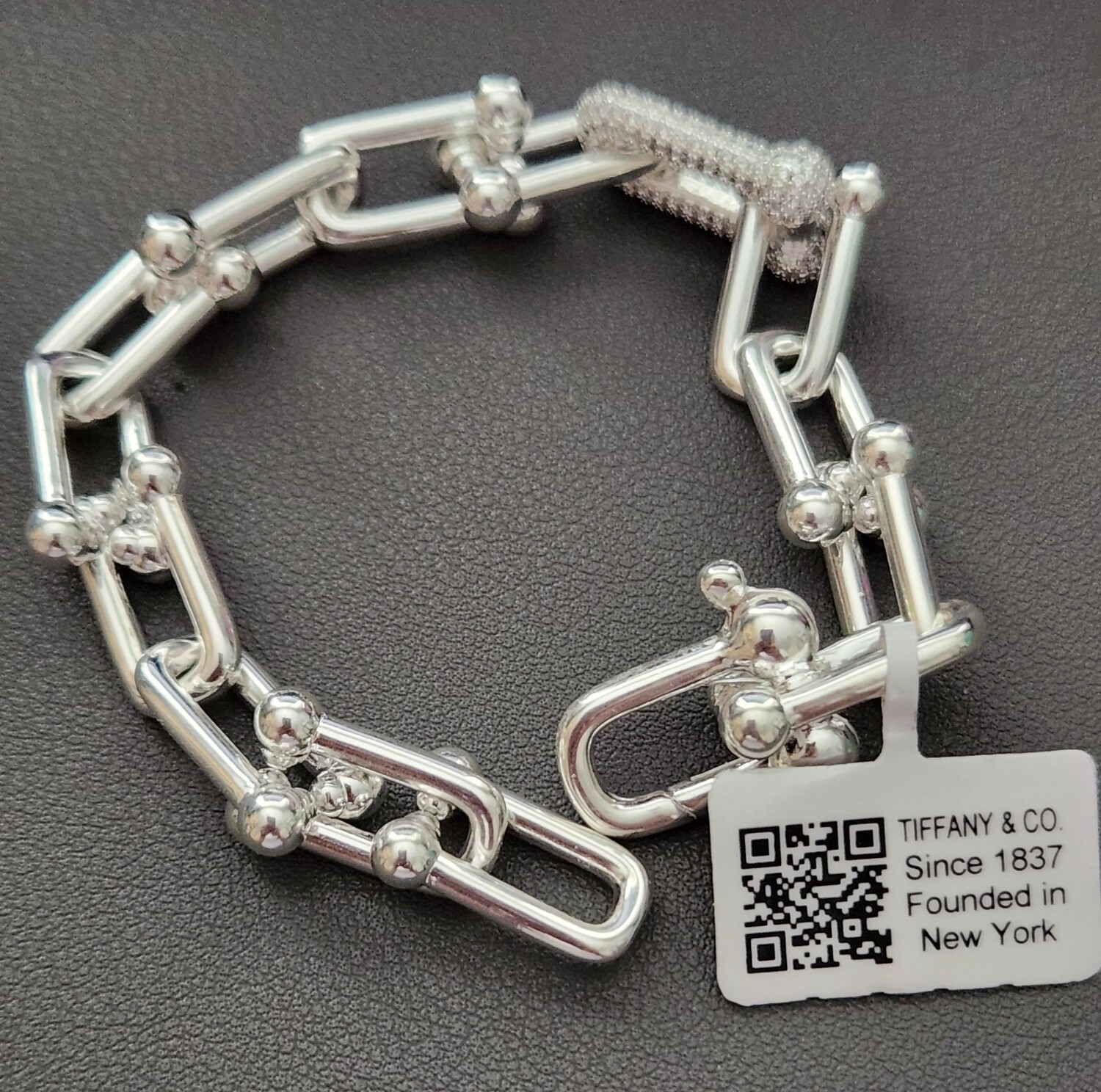 Tiffany &amp; Co. Silver Bracelet
