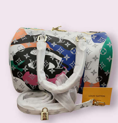 LV Dr. Bag Muliti Color