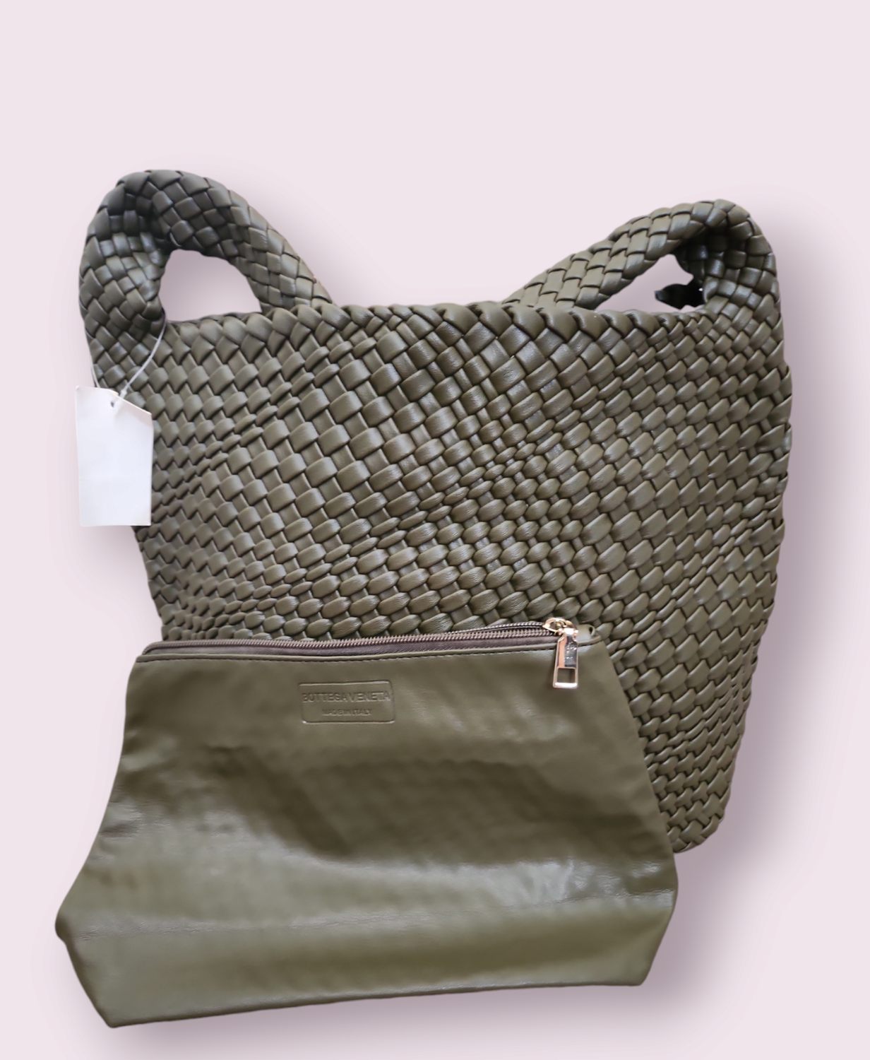 Bottega Veneta Boho Bag