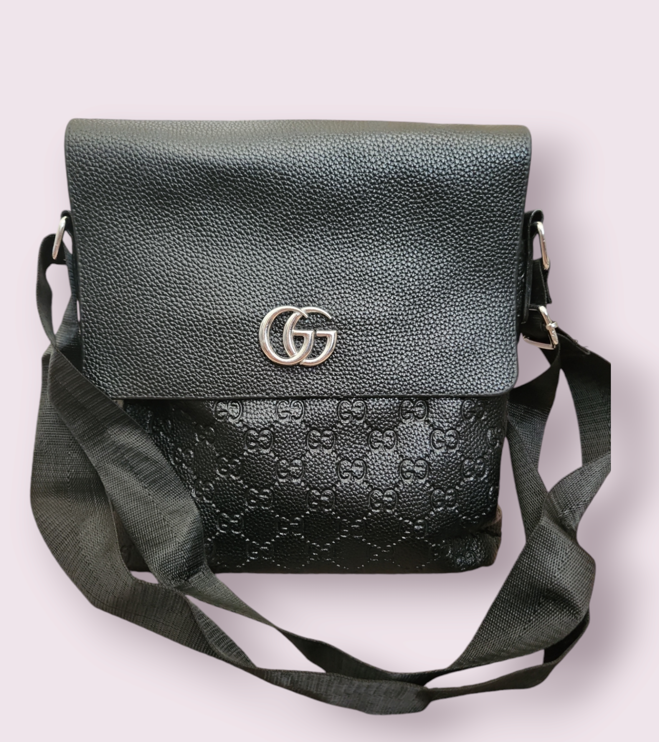 Gucci Black Shoulder Bag