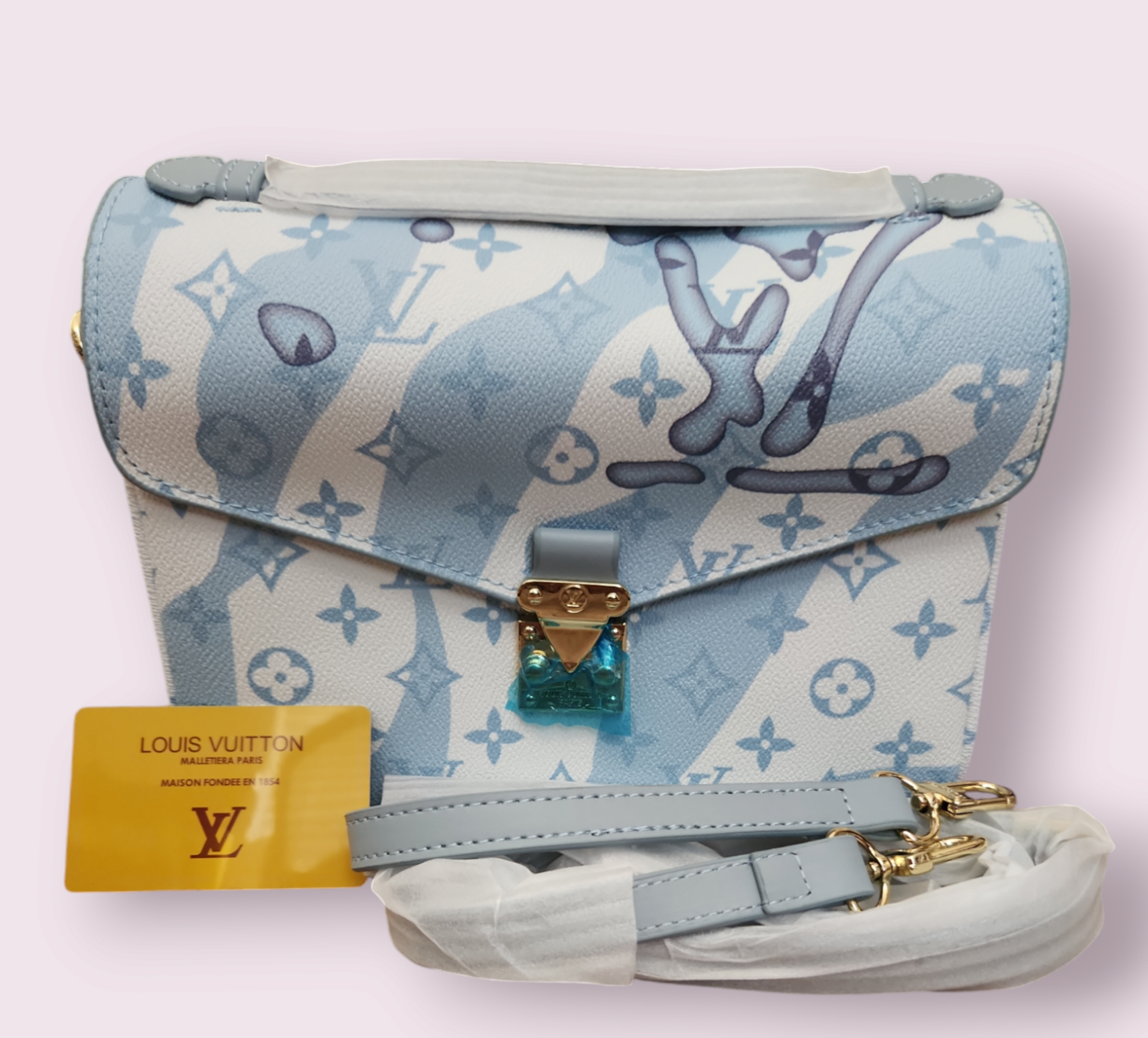 LV Top Handle/Shoulder Bag