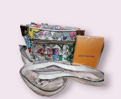 LV Shoulder Chain Bag