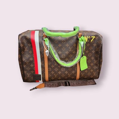 LV Large Duffle Bag