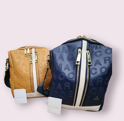 Marc Jacob Backpack/Shoulder Bag