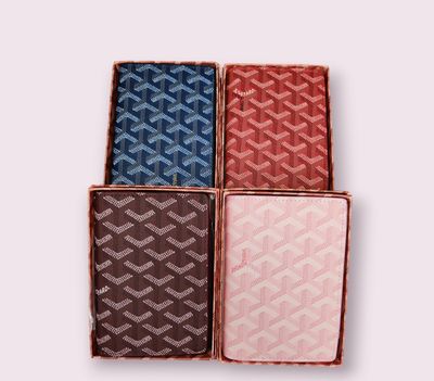 Goyard Passport  Covers